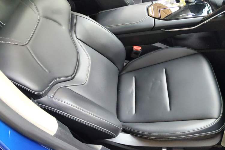 Used Haval H6 2021 3rd Generation 1.5T Automatic Two-Wheel-Drive Supreme Right Front Seat