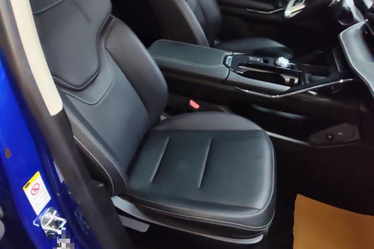 Used Haval H6 2021 3rd Generation 2.0T Automatic Two-Wheel Drive Max Right Front Seat