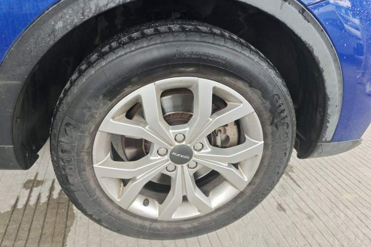Used Haval H6 2021 1.5T Automatic Urban Edition Right Front Wheel Hub