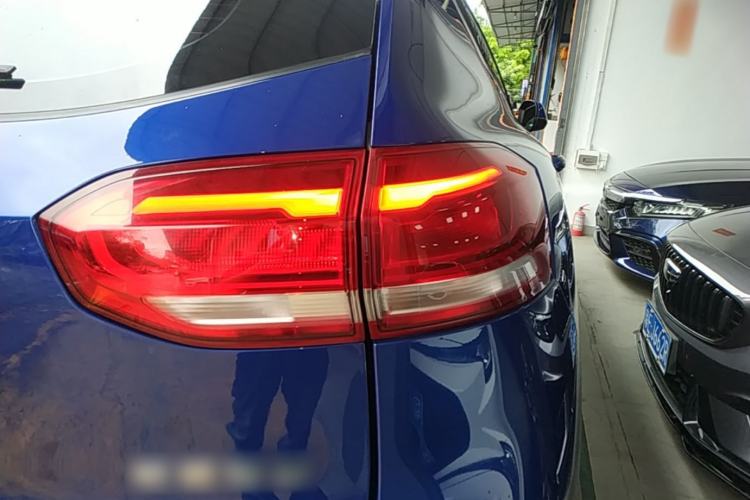 Used Haval H6 2021 1.5T Automatic Urban Edition Right Rear Taillight