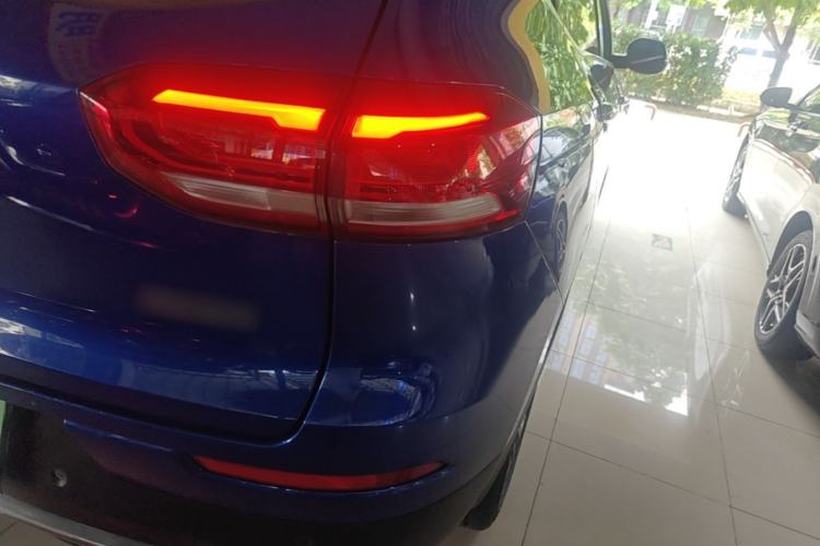 Used Haval H6 2021 1.5T Automatic Champion Edition Right Rear Taillight