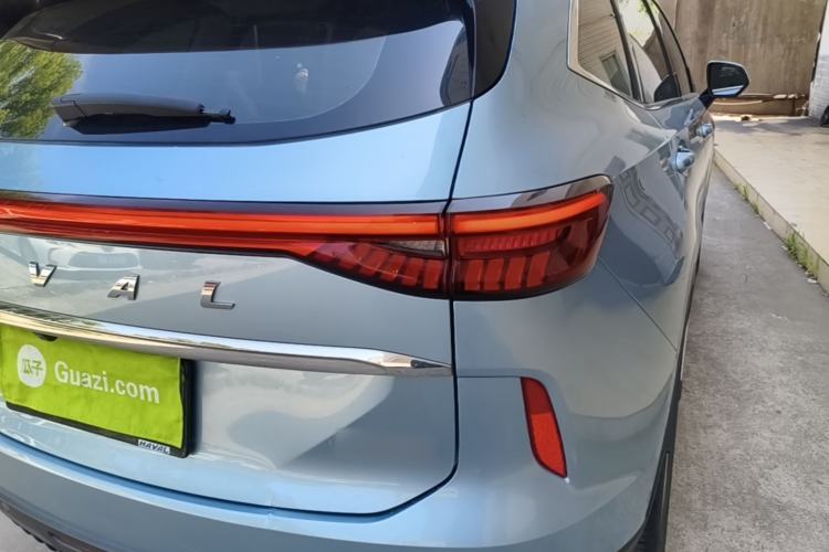 Used Haval H6 2021 3rd Generation 1.5T Automatic Two-Wheel-Drive Supreme Right Rear Taillight