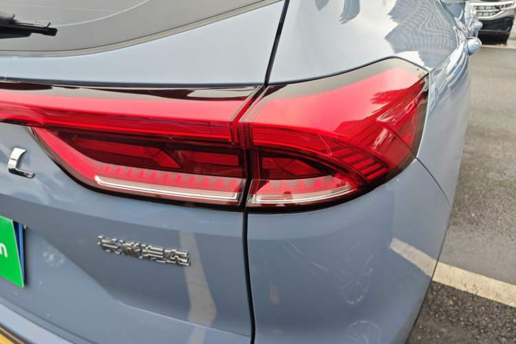 Used Haval H6 2021 National Trend Edition 1.5T Automatic Urban Version Right Rear Taillight