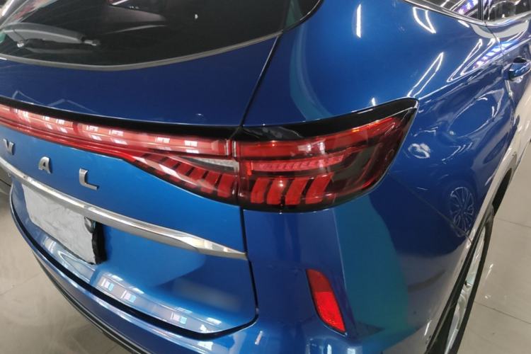 Used Haval H6 2021 3rd Generation 1.5T Automatic Two-Wheel-Drive Supreme Right Rear Taillight