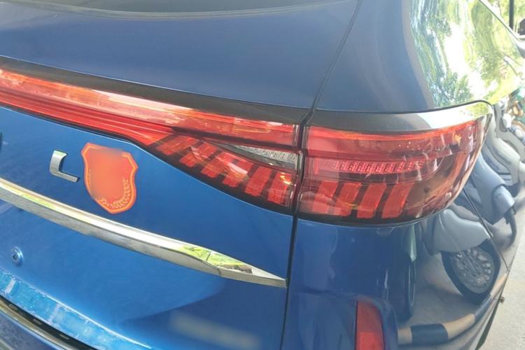 Used Haval H6 2021 3rd Generation 1.5T Automatic Two-Wheel-Drive Supreme Right Rear Taillight