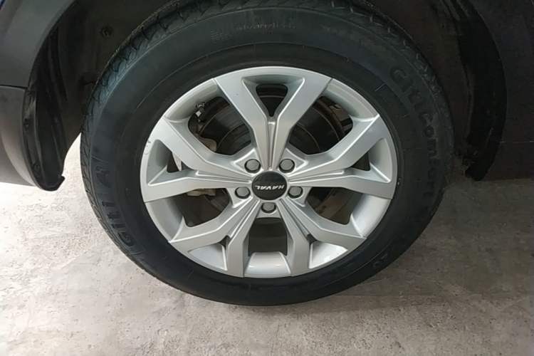Used Haval H6 2021 1.5T Automatic Urban Edition Right Rear Wheel Hub
