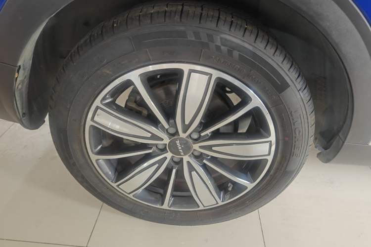 Used Haval H6 2021 1.5T Automatic Champion Edition Right Rear Wheel Hub