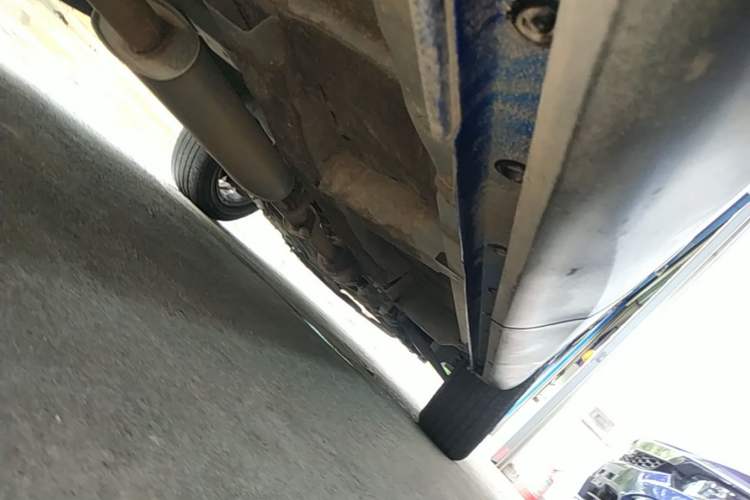 Used Haval H6 2021 1.5T Automatic Urban Edition Right Side Sill