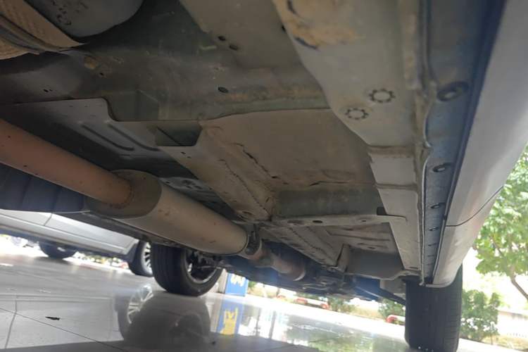 Used Haval H6 2021 1.5T Automatic Champion Edition Right Side Sill