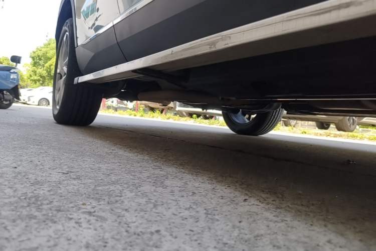 Used Haval H6 2021 3rd Generation 1.5T Automatic Two-Wheel-Drive Supreme Right Side Sill