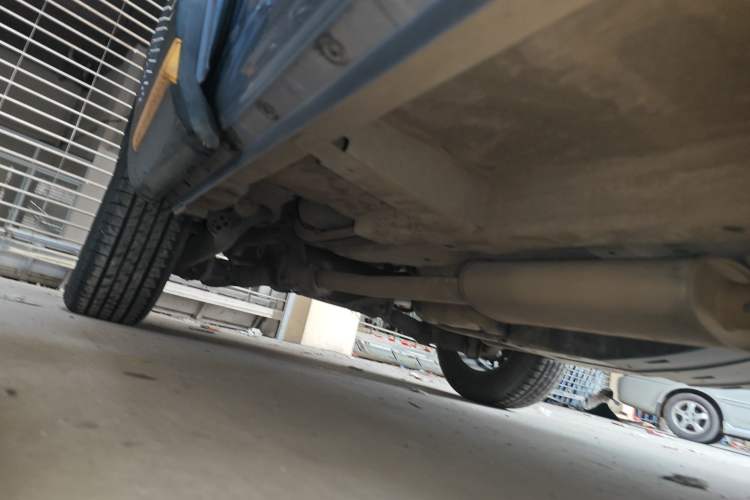 Used Haval H6 2021 National Trend Edition 1.5T Automatic Urban Version Right Side Sill