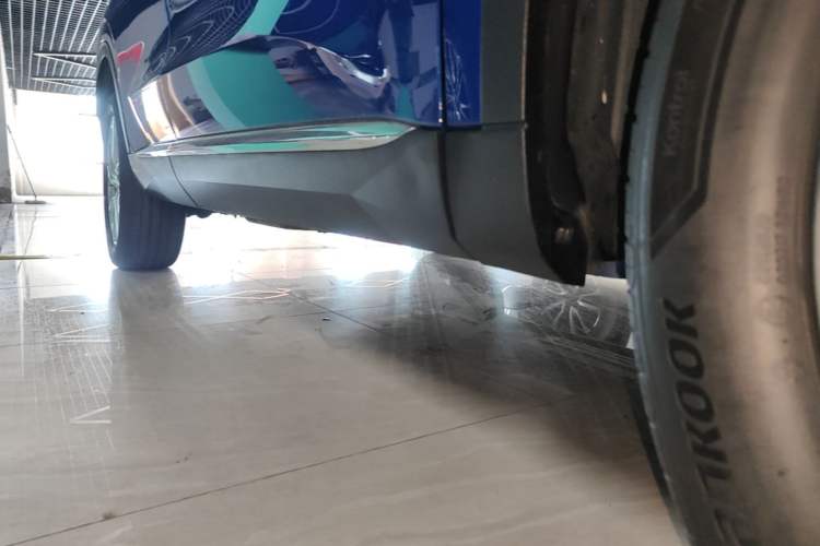 Used Haval H6 2021 3rd Generation 1.5T Automatic Two-Wheel-Drive Supreme Right Side Sill