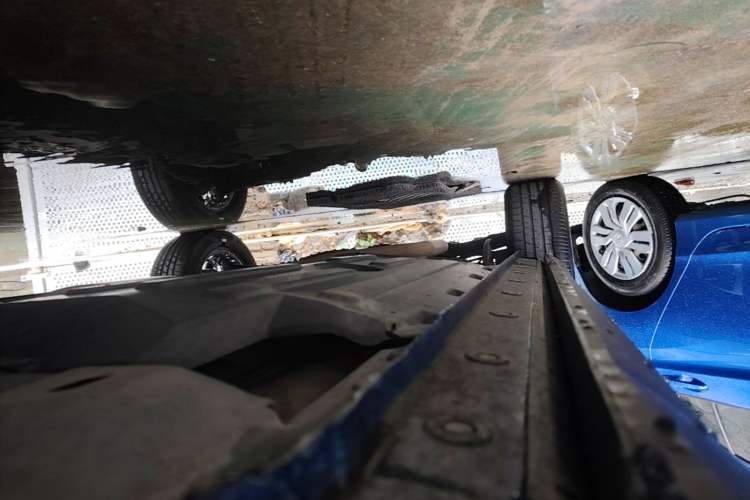 Used Haval H6 2021 3rd Generation 1.5T Automatic Two-Wheel Drive Max Right Side Sill