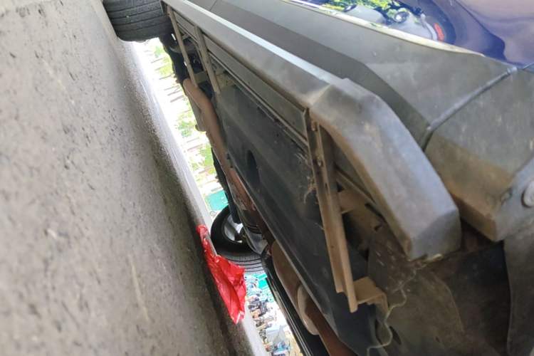 Used Haval H6 2021 3rd Generation 1.5T Automatic Two-Wheel-Drive Supreme Right Side Sill