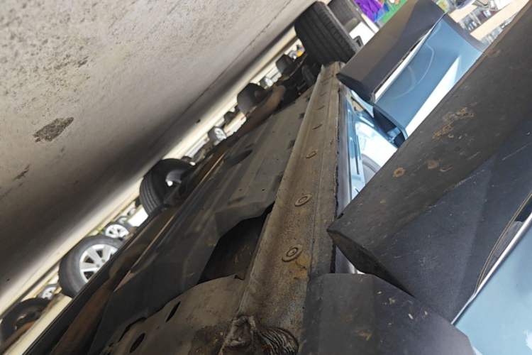 Used Haval H6 2021 3rd Generation 1.5T Automatic Two-Wheel Drive Max Right Side Sill