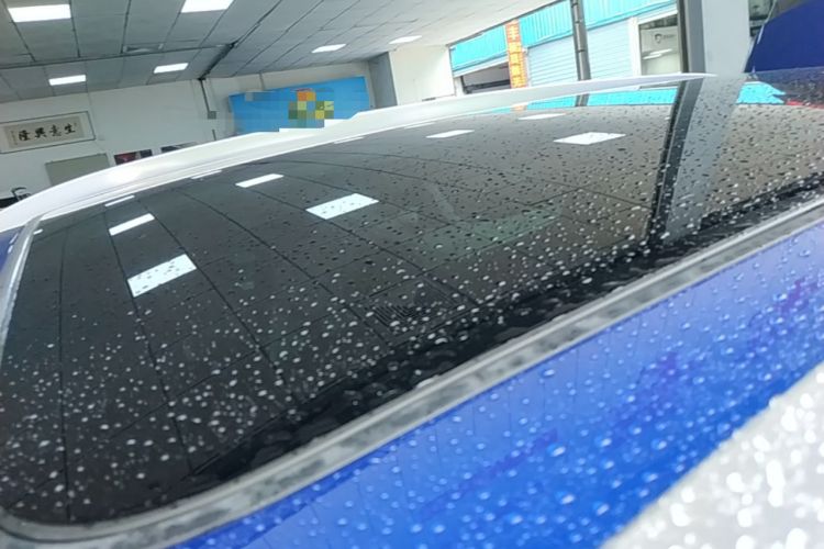 Used Haval H6 2021 1.5T Automatic Urban Edition Roof
