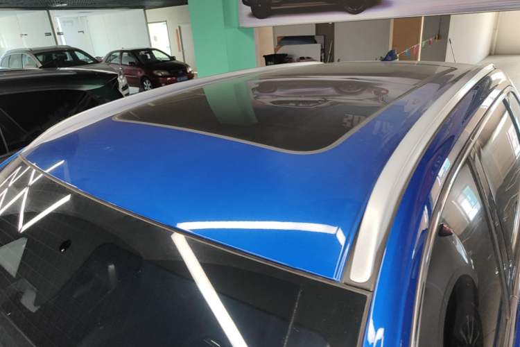 Used Haval H6 2021 3rd Generation 1.5T Automatic Two-Wheel-Drive Supreme Roof
