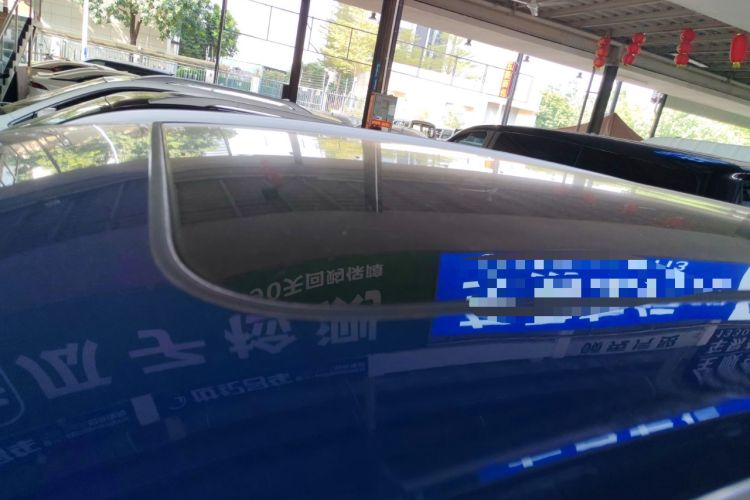 Used Haval H6 2021 3rd Generation 1.5T Automatic Two-Wheel Drive Pro Roof