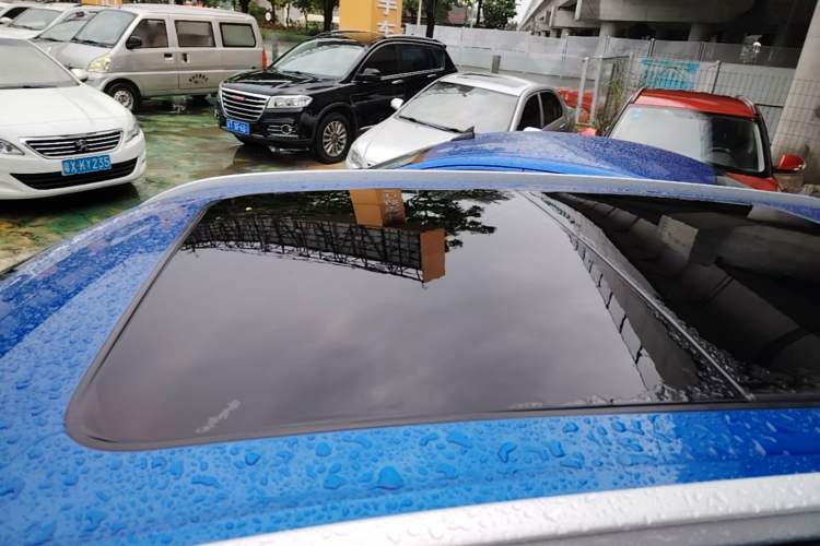 Used Haval H6 2021 3rd Generation 1.5T Automatic Two-Wheel Drive Max Roof