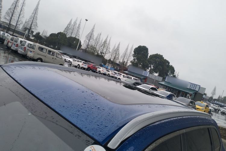 Used Haval H6 2021 3rd Generation 1.5T Automatic Two-Wheel-Drive Supreme Roof