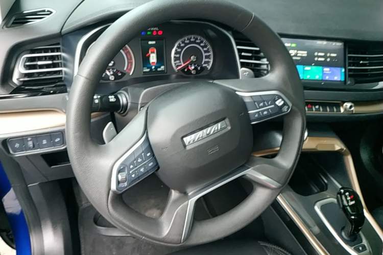 Used Haval H6 2021 1.5T Automatic Urban Edition Steering Wheel