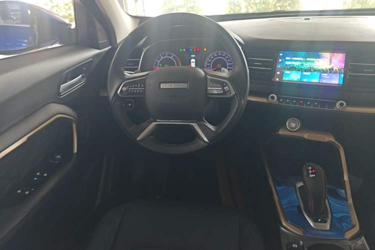 Used Haval H6 2021 1.5T Automatic Champion Edition Steering Wheel