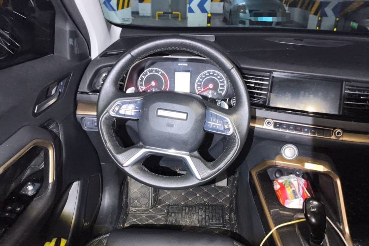 Used Haval H6 2021 1.5 GDIT Automatic Champion Edition Steering Wheel