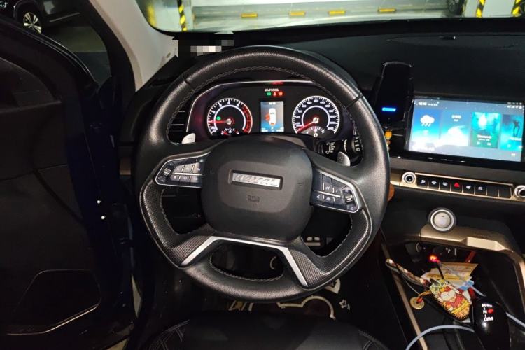 Used Haval H6 2021 2.0 GDIT Automatic Champion Edition Steering Wheel