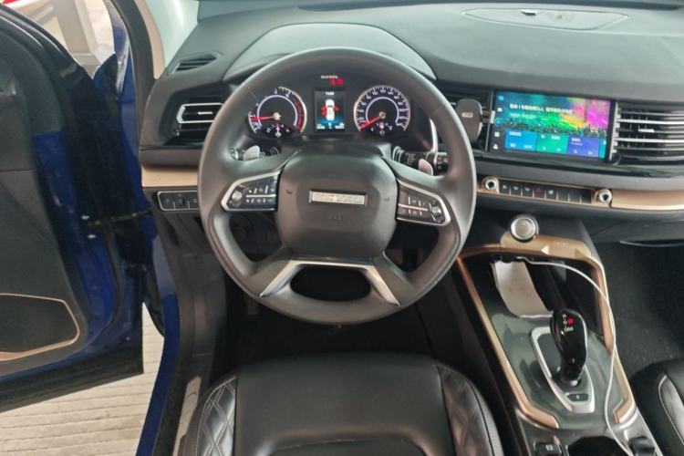 Used Haval H6 2021 1.5T Automatic Urban Edition Steering Wheel