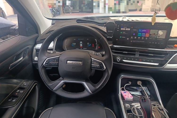 Used Haval H6 2021 National Trend Edition 1.5T Automatic Champion Version Steering Wheel