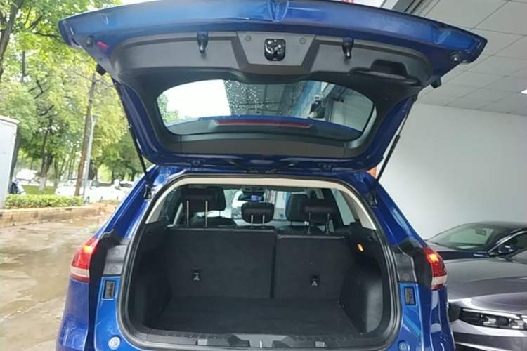 Used Haval H6 2021 1.5T Automatic Urban Edition Trunk