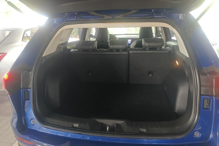 Used Haval H6 2021 1.5T Automatic Champion Edition Trunk