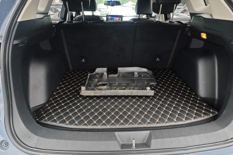 Used Haval H6 2021 National Trend Edition 1.5T Automatic Urban Version Trunk