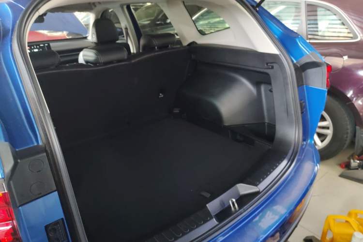 Used Haval H6 2021 3rd Generation 1.5T Automatic Two-Wheel Drive Pro Trunk