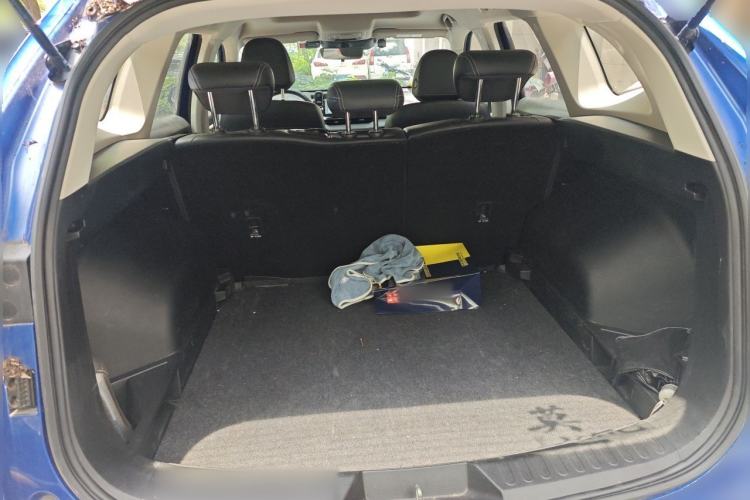 Used Haval H6 2021 3rd Generation 1.5T Automatic Two-Wheel Drive Max Trunk