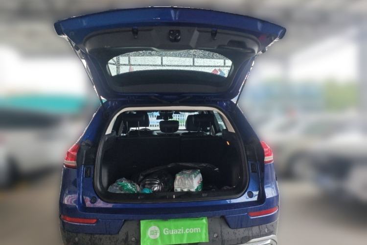 Used Haval H6 2021 1.5T Automatic Urban Edition Trunk
