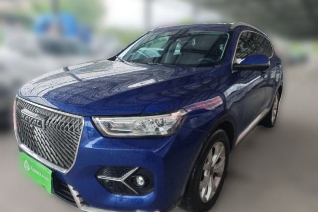 Used Haval H6 2021 1.5T Automatic Urban Edition