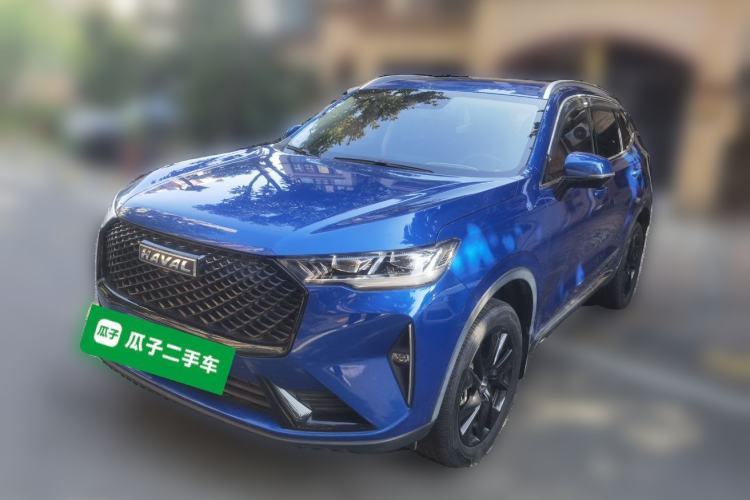 Used Haval H6 2021 3rd Generation 2.0T Automatic Two-Wheel Drive Max Guazi used car, China used car export, Used car for sale, Used  cars, Cheapest cars for sale