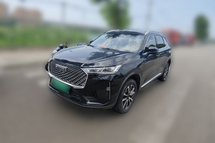 Used Haval H6 2021 3rd Generation 1.5T Automatic Two-Wheel Drive Max Guazi used car, China used car export, Used car for sale, Used  cars, Cheapest cars for sale