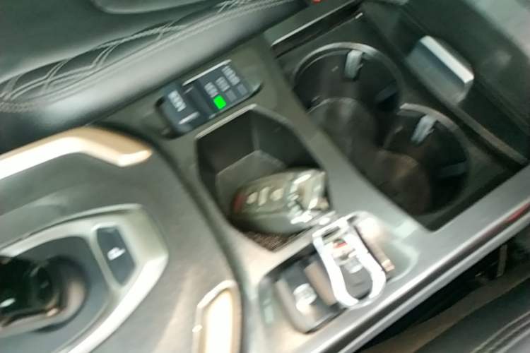 Used Haval H6 2021 1.5T Automatic Urban Edition Vehicle Key