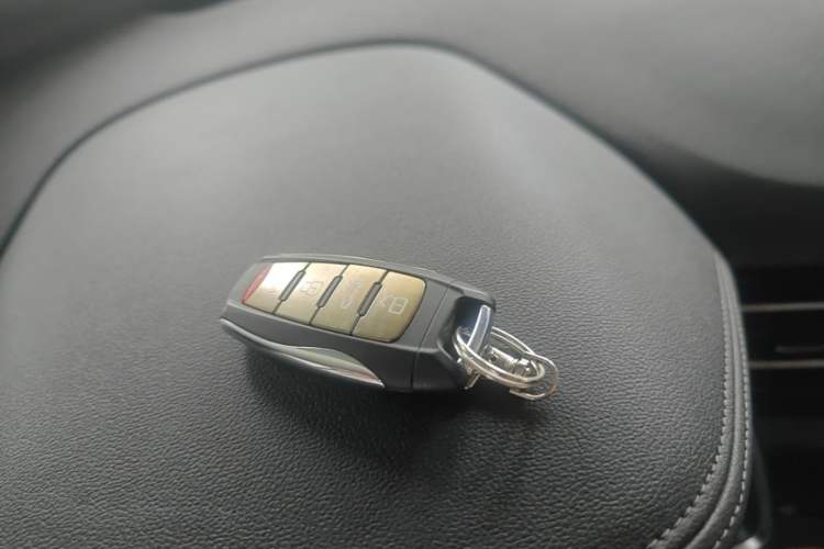 Used Haval H6 2021 1.5T Automatic Champion Edition Vehicle Key