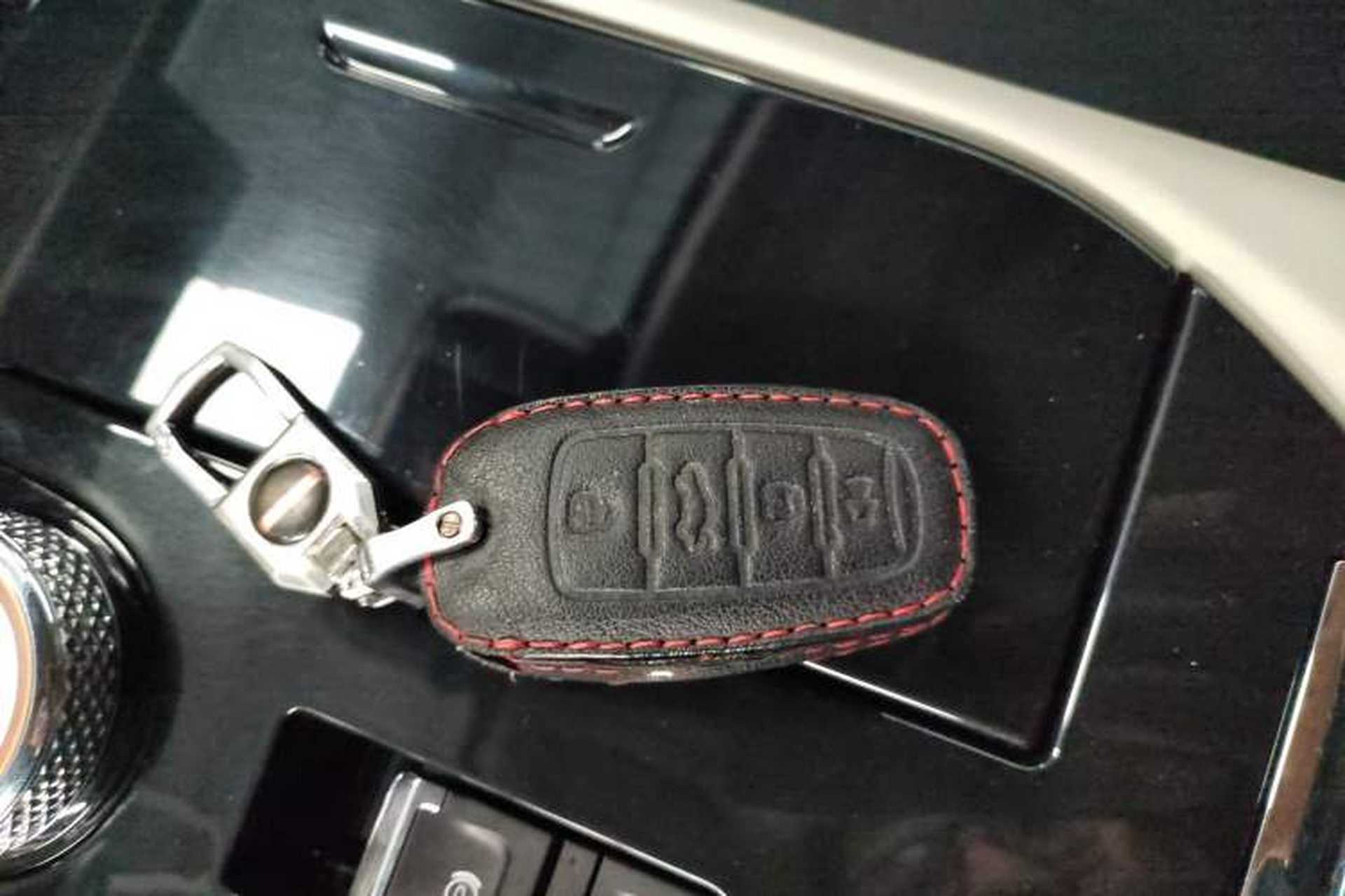 Used Haval H6 2021 3rd Generation 2.0T Automatic All-Wheel Drive Supreme Vehicle Key
