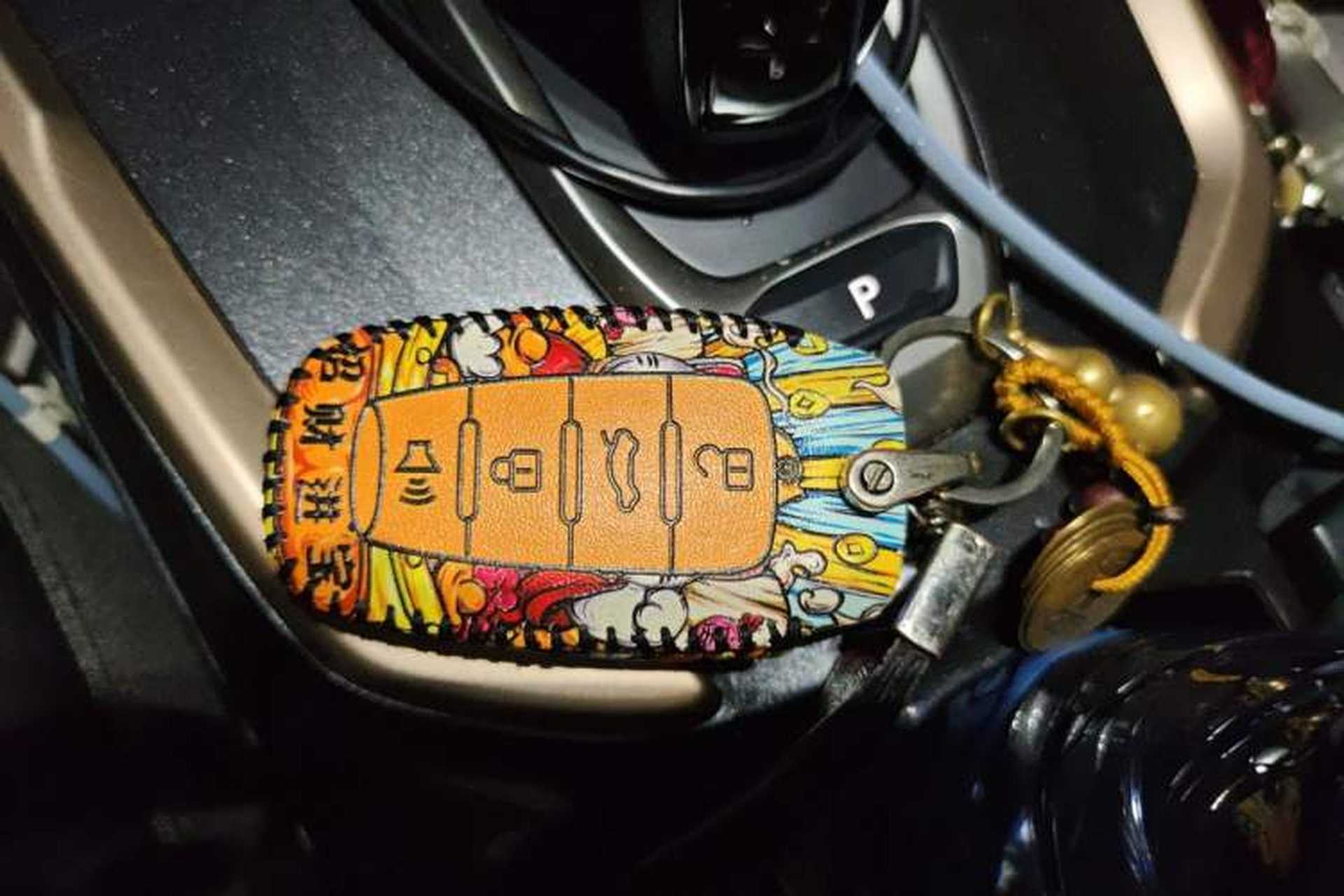 Used Haval H6 2021 2.0 GDIT Automatic Champion Edition Vehicle Key