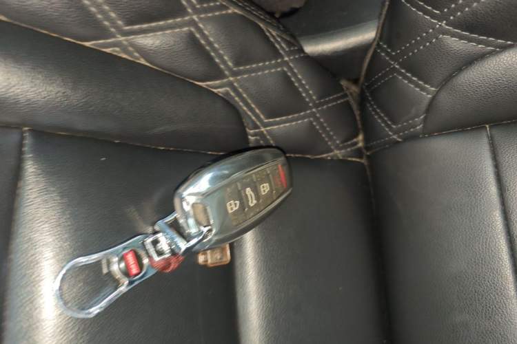 Used Haval H6 2021 1.5T Automatic Urban Edition Vehicle Key