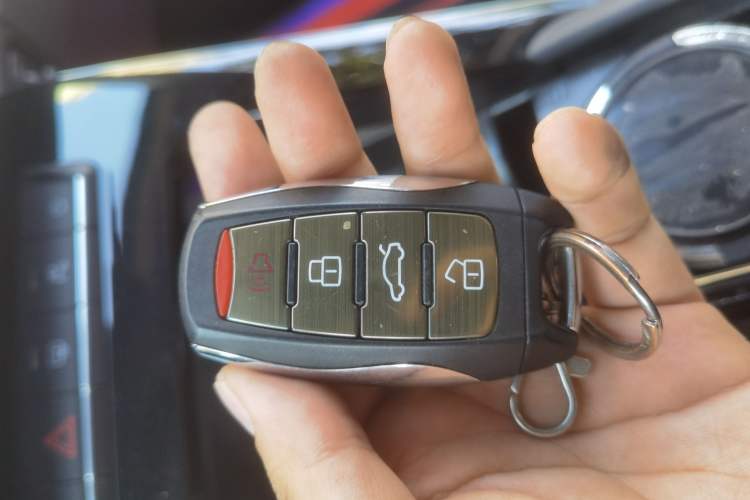 Used Haval H6 2021 3rd Generation 2.0T Automatic Two-Wheel Drive Max Vehicle Key
