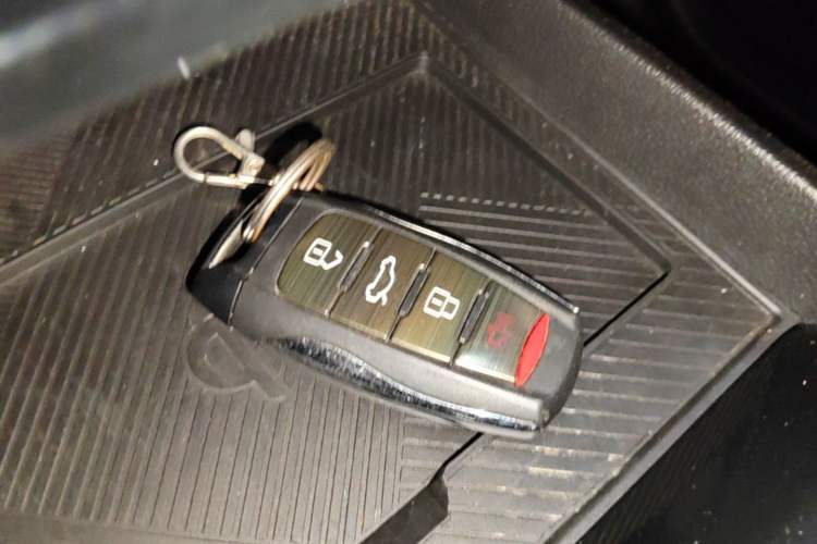 Used Haval H6 2021 3rd Generation 2.0T Automatic Two-Wheel Drive Max Vehicle Key