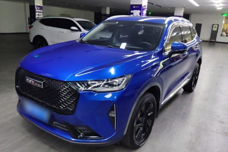 Used Haval H6 2021 3rd Generation 2.0T Automatic Two-Wheel Drive Max Guazi used car, China used car export, Used car for sale, Used cars, Cheapest cars for sale