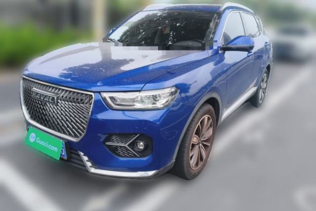 Used Haval H6 2021 1.5T Automatic Urban Edition