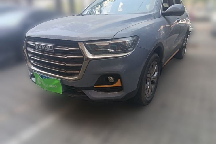 Used Haval H6 2021 National Trend Edition 1.5T Automatic Champion Version Guazi used car, China used car export, Used car for sale, Used Haval cars, Cheapest cars for sale
