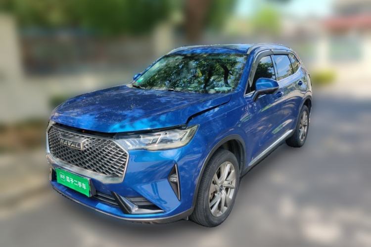 Used Haval H6 2021 3rd Generation 1.5T Automatic Two-Wheel-Drive Supreme Guazi used car, China used car export, Used car for sale, Used  cars, Cheapest cars for sale